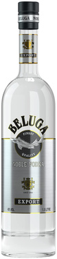 Vodka Russie Beluga Noble 40% 70cl