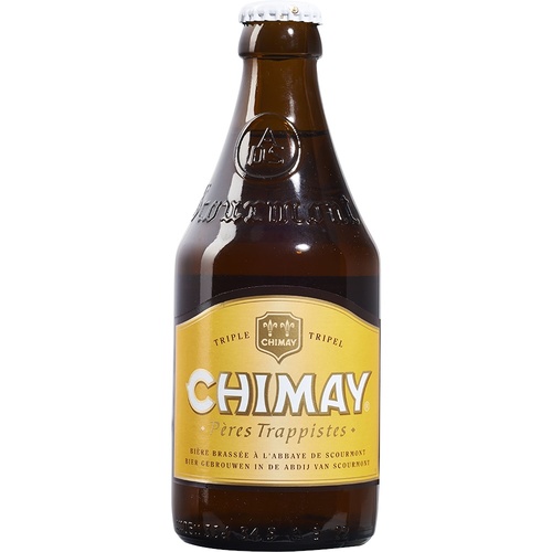 BELGIQUE TRAPPISTES CHIMAY TRIPLE 0.33 8%