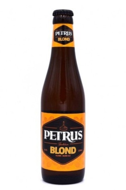 Belgique Petrus Blonde 0.33 6,6%