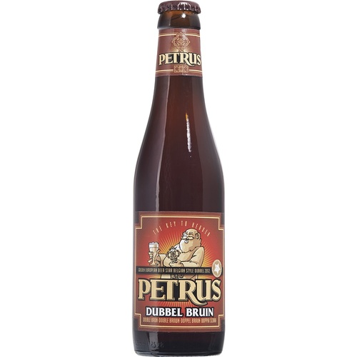 BELGIQUE PETRUS BRUNE 0.33 6,5%