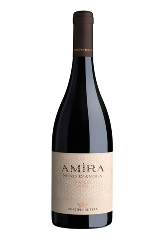 DOC ITALIE DOC SICILIA NERO D'AVOLA PRINCIPI DI BUTERA