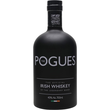 Whiskey Irlande Pure The Pogues 40% 70cl