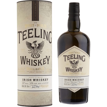 Whiskey Irlande Teeling Premium Blended 46% 70cl