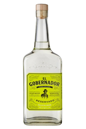 PISCO GOBERNADOR MIGUEL TORRES 40% 70CL