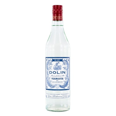 Vermouth De Chambery Blanc Dolin 16% 75cl