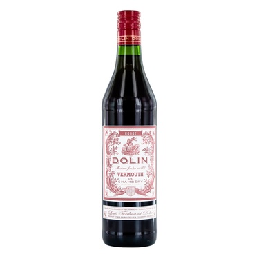 Vermouth De Chambery Rouge Dolin 16% 75cl